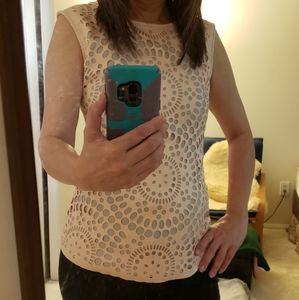 💙Stylish top from Singapore.🌷Gorgeous!